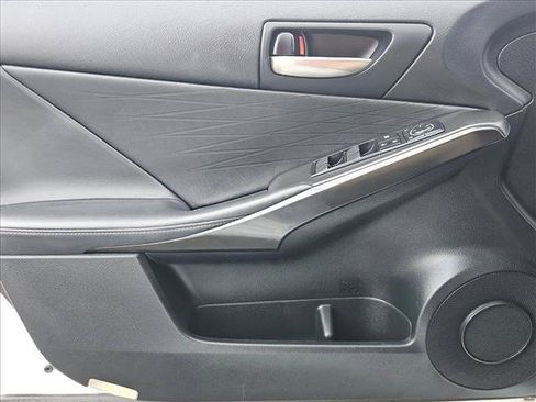 Used 2021 Lexus IS 350 F Sport w/ Navigation Package RWD image 10