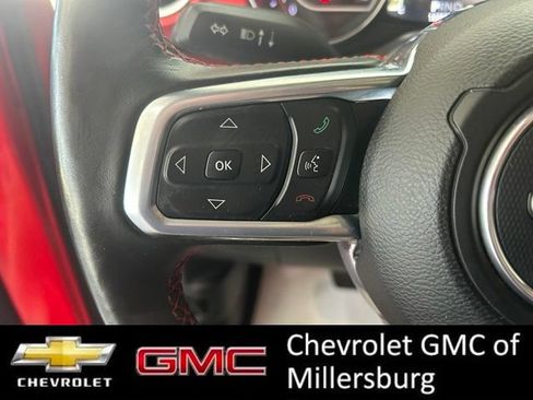 Used 2020 Jeep Wrangler Unlimited Rubicon w/ Cold Weather Group AWD/4WD image 17