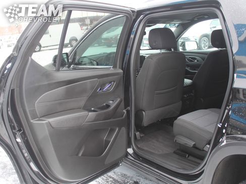 Certified 2023 Chevrolet Traverse LT image 20