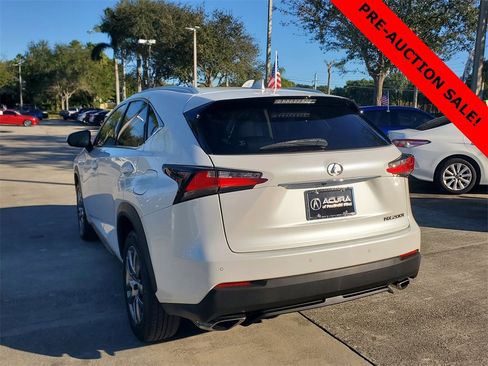 Used 2015 Lexus NX 200t FWD w/ Premium Package image 4