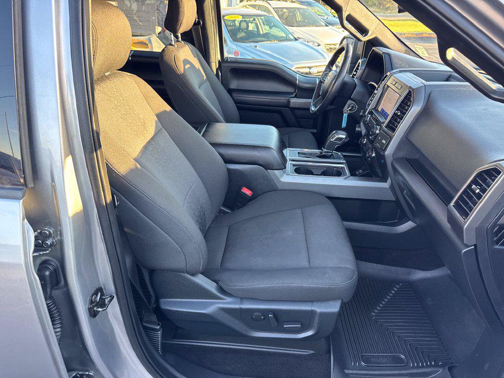 Used 2020 Ford F150 XLT w/ Equipment Group 302A Luxury AWD/4WD image 33
