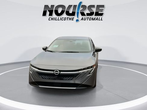 New 2026 Nissan Sentra SV w/ Floor Mat Package FWD image 3