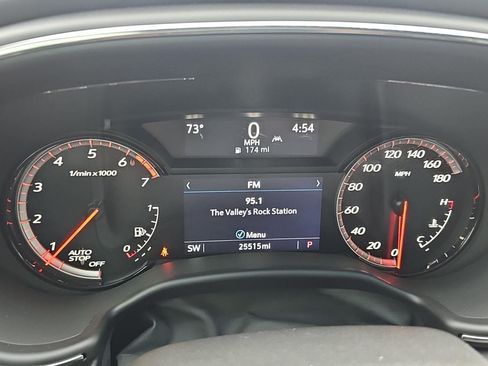 Used 2024 Cadillac CT5 V w/ Cold Weather Package AWD/4WD image 15