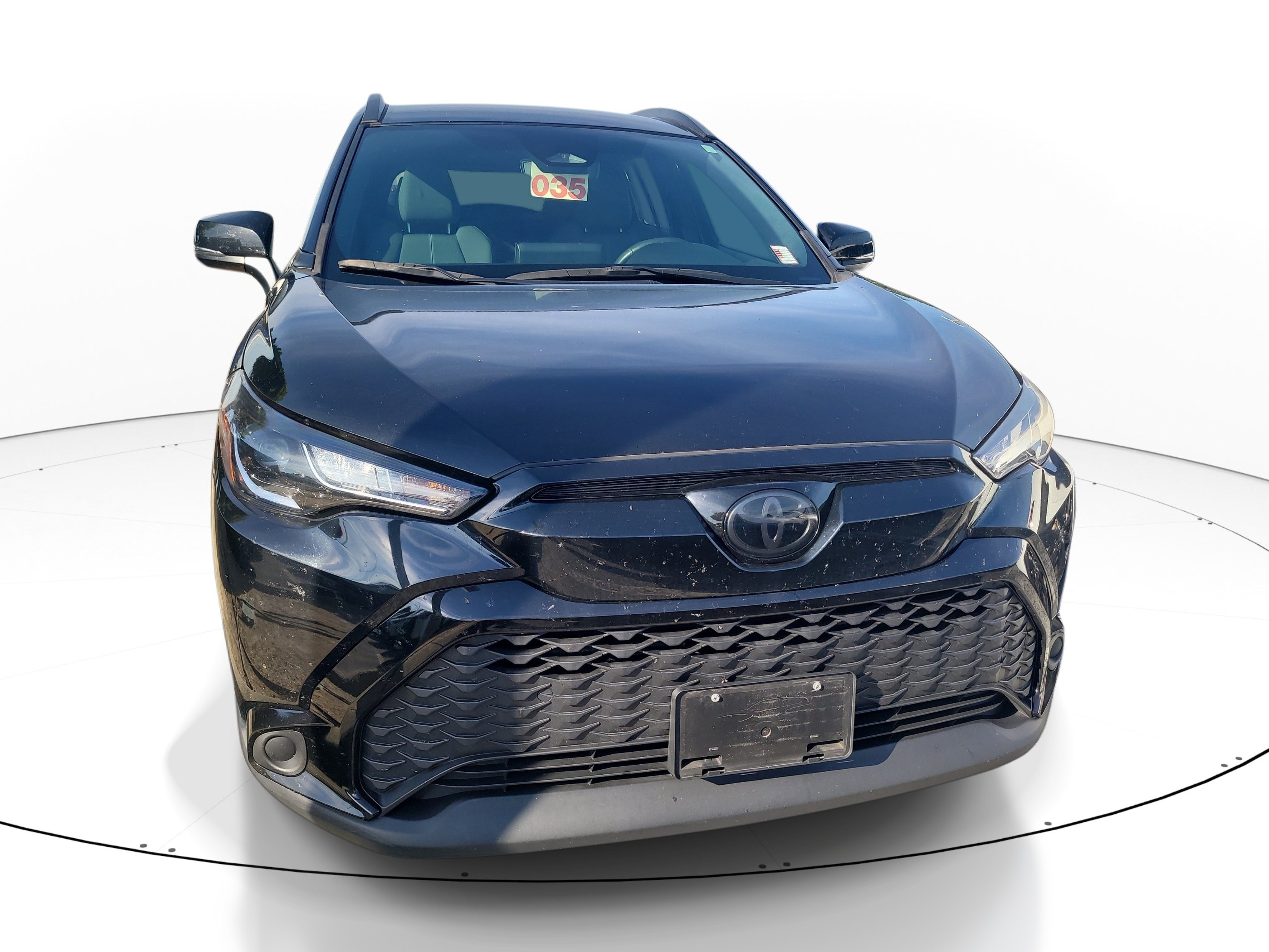Used 2024 Toyota Corolla Cross AWD Hybrid image 2