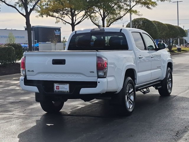 Certified 2017 Toyota Tacoma Limited w/ Tow Package AWD/4WD image 6