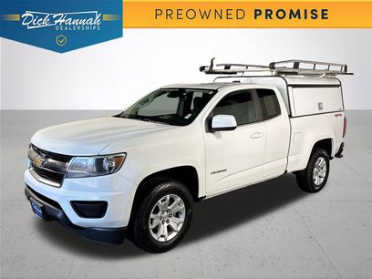 Used 2018 Chevrolet Colorado LT w/ Safety Package