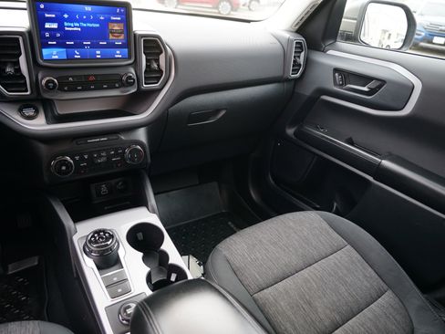 Used 2023 Ford Bronco Sport Big Bend w/ Convenience Package image 23