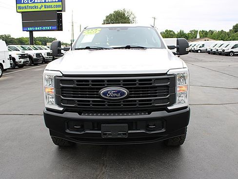 Used 2023 Ford F250 XL w/ XL Off-Road Package AWD/4WD image 8