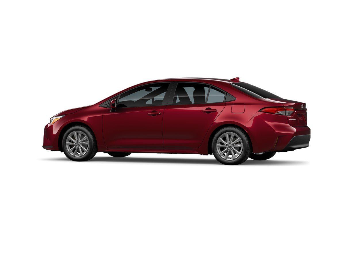 New 2027 Toyota Corolla LE w/ LE Premium Package FWD image 5