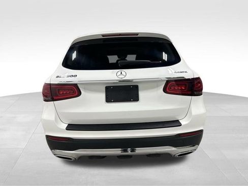 Used 2020 Mercedes-Benz GLC 300 4MATIC image 6