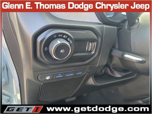 Certified 2024 Jeep Wrangler Unlimited AWD/4WD image 20
