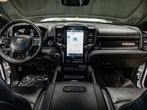 Used 2024 RAM 2500 Rebel w/ Safety Group image 19