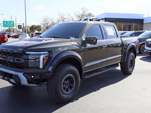 Used 2024 Ford F150 Raptor image 4