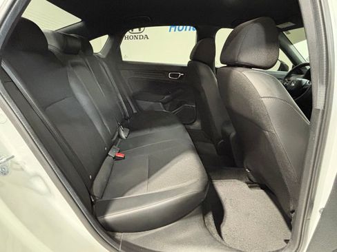 Certified 2026 Honda Civic Sport image 20