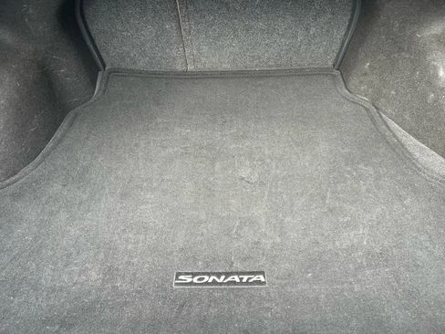 Used 2015 Hyundai Sonata Sport w/ Option Group 04 FWD image 22