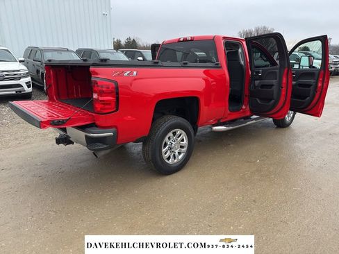 Used 2019 Chevrolet Silverado 2500 LT w/ All Star Edition image 31