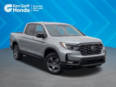 New 2025 Honda Ridgeline TrailSport