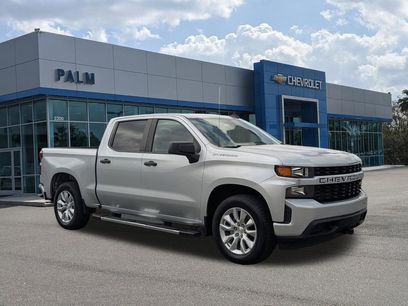 Used 2021 Chevrolet Silverado 1500 Custom