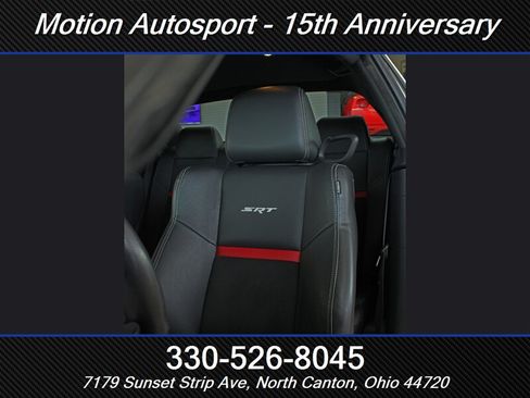 Used 2012 Dodge Challenger SRT8 RWD image 26