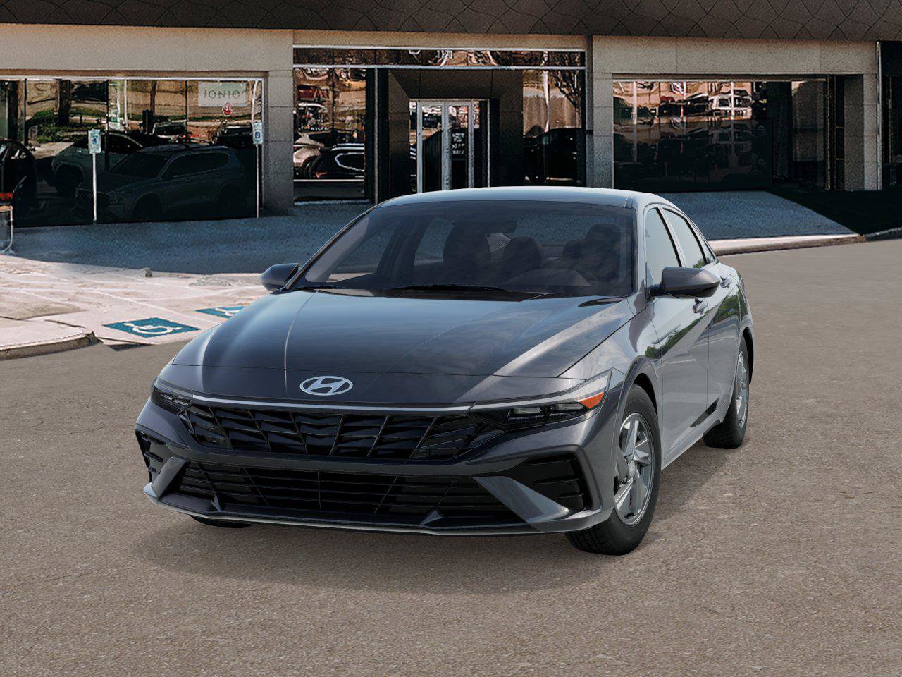 New 2026 Hyundai Elantra SE FWD image 6