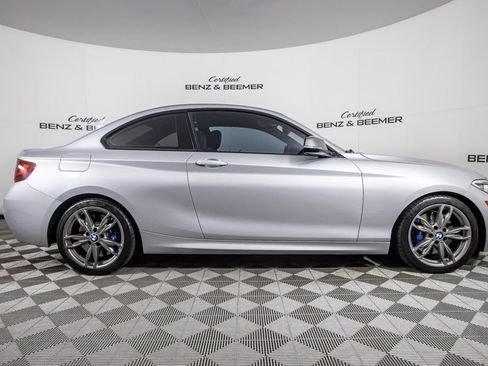 Used 2015 BMW M235i Coupe RWD image 3