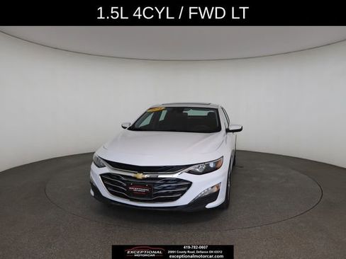 Used 2024 Chevrolet Malibu LT FWD image 32