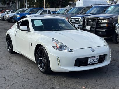 Used 2017 Nissan 370Z Coupe