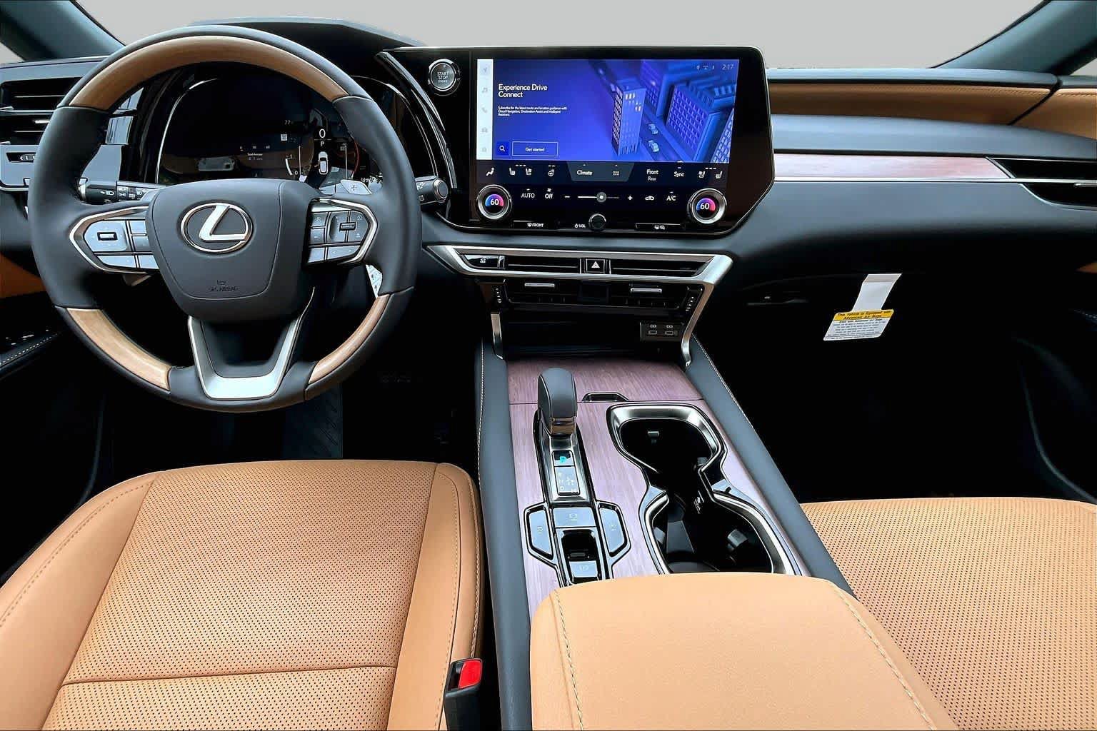 New 2026 Lexus RX 350 Premium w/ Accessory Package (2T) FWD image 5
