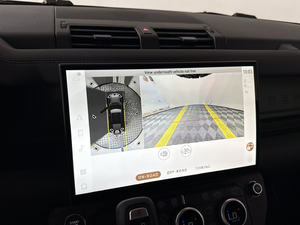 New 2026 Land Rover Defender 110 AWD/4WD image 20
