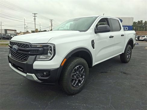 New 2025 Ford Ranger XLT w/ Trailer Tow Package image 3