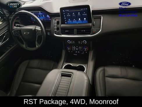 Used 2024 Chevrolet Suburban RST w/ Luxury Package AWD/4WD image 33