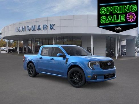 New 2026 Ford Maverick Lobo image 7