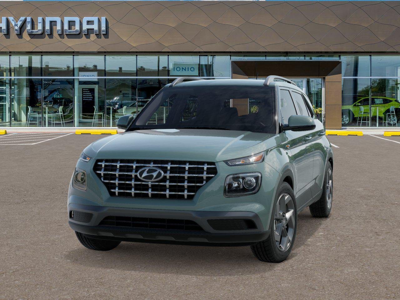 New 2026 Hyundai Venue SEL FWD image 6