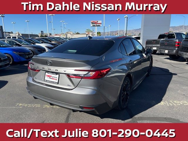 Used 2026 Toyota Camry SE w/ Convenience Package FWD image 11