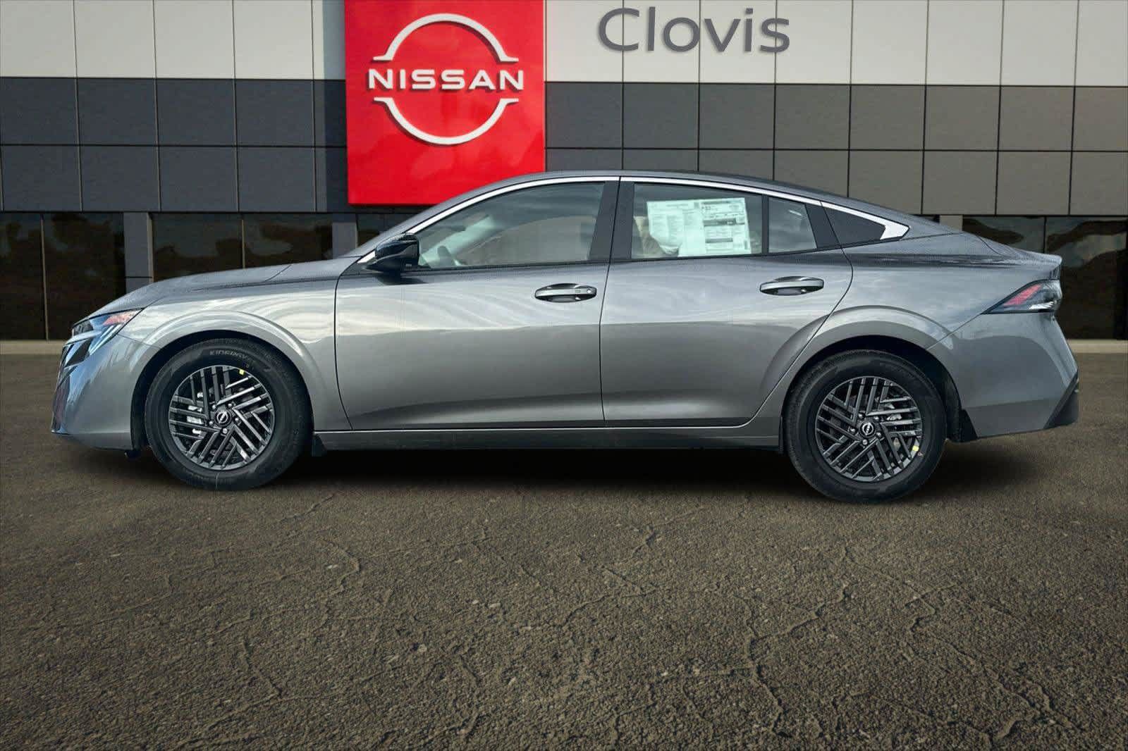 Used 2026 Nissan Sentra SV w/ Floor Mat Package FWD image 6