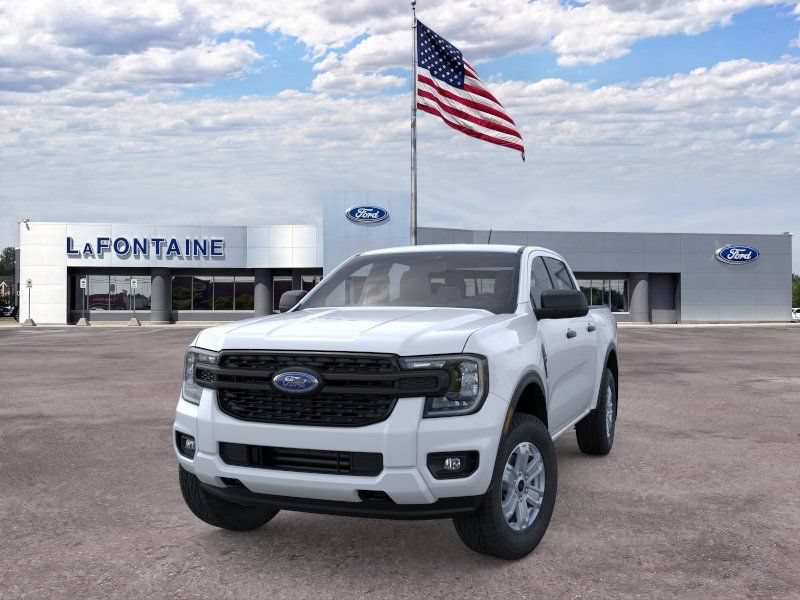 New 2026 Ford Ranger XL w/ Trailer Tow Package AWD/4WD image 2