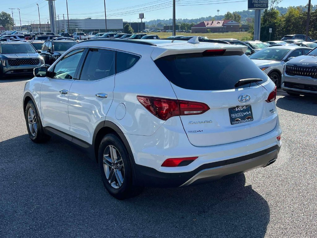Used 2018 Hyundai Santa Fe Sport w/ 2.4L Tech Package 04 AWD/4WD image 31