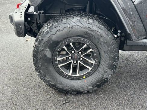 New 2026 Jeep Wrangler Unlimited Rubicon image 12