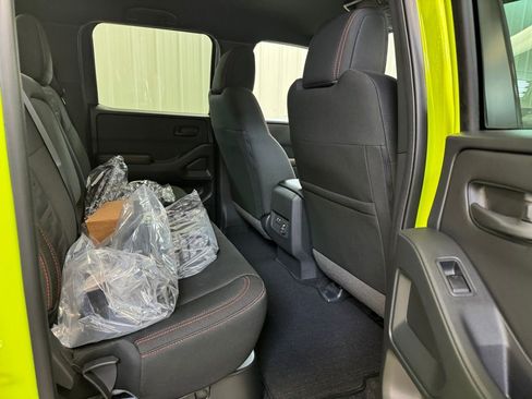 New 2026 Nissan Frontier PRO-4X w/ Pro-4x Convenience Package image 23