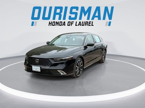 New 2026 Honda Accord Touring image 4