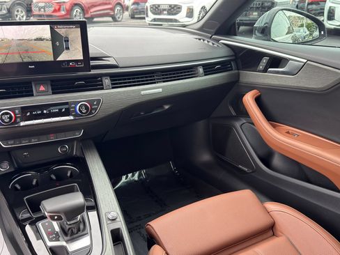 Certified 2023 Audi A5 2.0T Premium Plus w/ Premium Plus AWD/4WD image 29