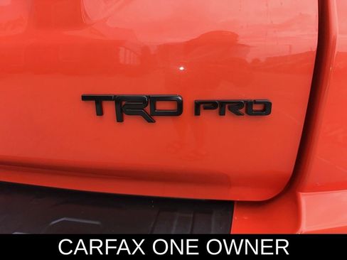 Used 2023 Toyota 4Runner TRD Pro AWD/4WD image 10