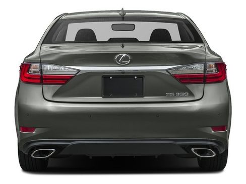 Used 2017 Lexus ES 350 w/ Navigation System Package FWD image 5