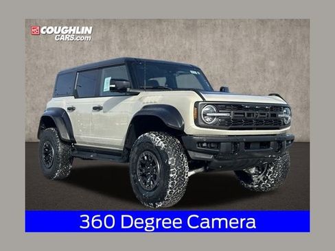New 2025 Ford Bronco Raptor image 1
