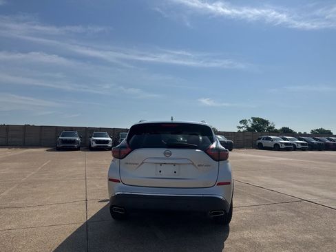Certified 2023 Nissan Murano SV AWD/4WD image 18