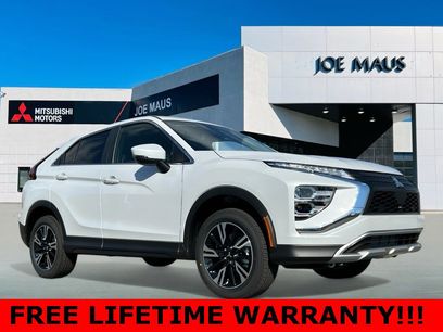 New 2025 Mitsubishi Eclipse Cross SE