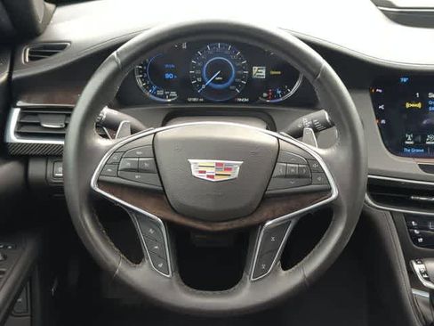 Used 2016 Cadillac CT6 Platinum w/ LPO, Ground Effects Package AWD/4WD image 4