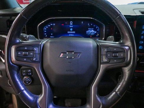 Used 2022 Chevrolet Silverado 1500 ZR2 w/ Technology Package AWD/4WD image 19