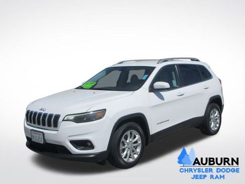 Used 2019 Jeep Cherokee Latitude w/ Popular Appearance Group FWD image 3