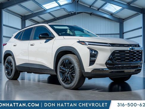 New 2026 Chevrolet Trax ACTIV w/ Sunroof Package image 36